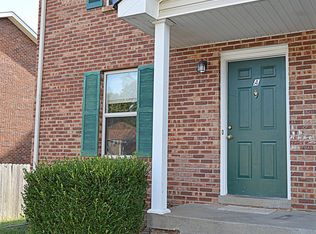 1710 Baltimore Dr, Clarksville, TN 37043