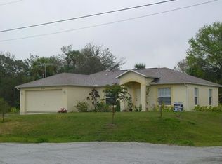 3196 Draper Ter, North Port, FL 34286