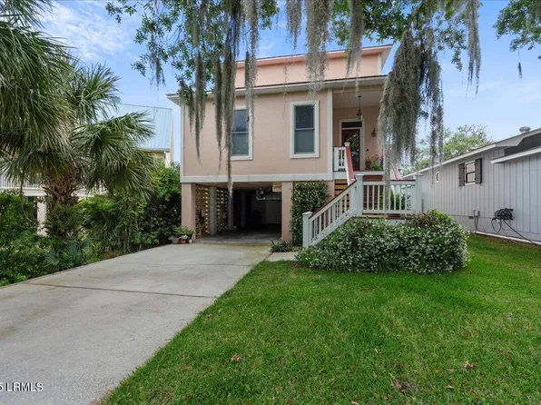 1884 Tickton Hall Rd, Ridgeland, SC 29936