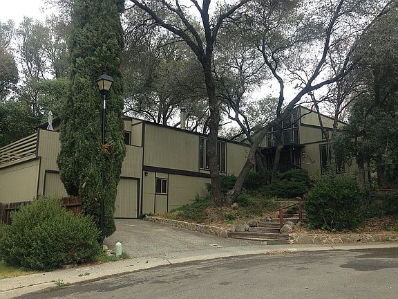 Entire Home Seen From Street