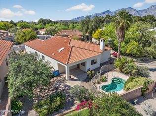 2882 N Placita Rancho Agave, Tucson, AZ 85715