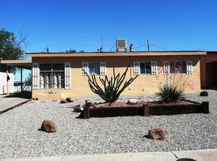 1407 Hendrix Avenue, Alamogordo, NM 88310