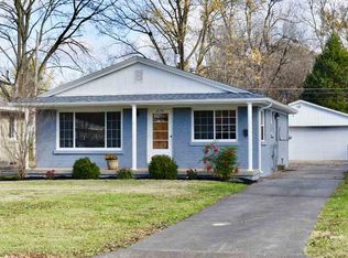 2150 Southeast Blvd, Evansville, IN 47714