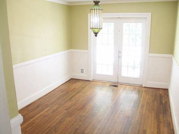 Dining Room - French door