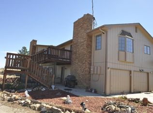 4651 S Perry Park Rd, Sedalia, CO 80135