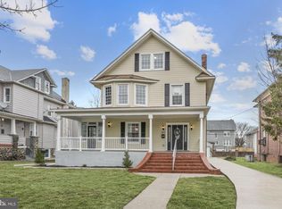 3411 Callaway Ave, Baltimore, MD 21215