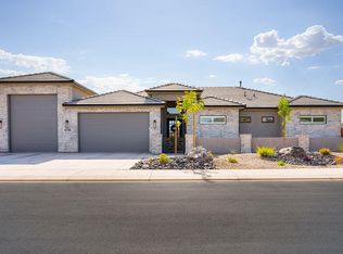 518 S Desert Shelter Dr, Ivins, UT 84738