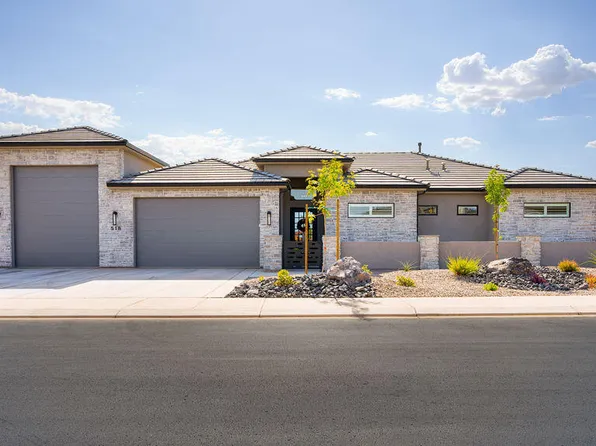 518 S Desert Shelter Dr, Ivins, UT 84738