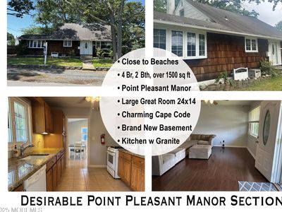 128 Harding Drive, Brick, NJ, 08724