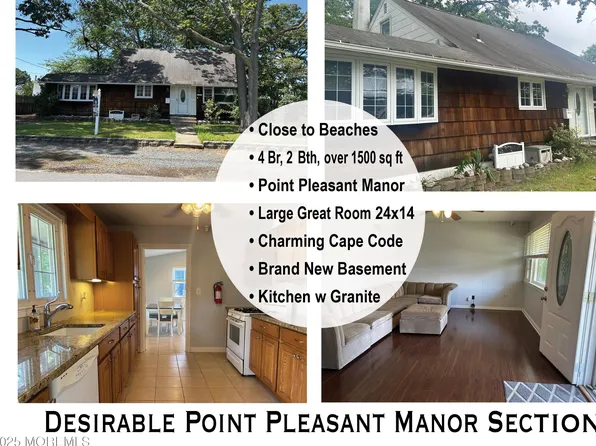 128 Harding Drive, Brick, NJ 08724