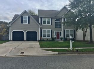 629 Staley Crest Way, Chesapeake, VA 23323