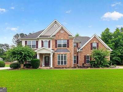 165 Keaton Dr, Fayetteville, GA, 30215