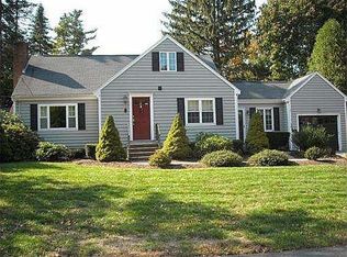 6 Shipman Rd, Andover, MA 01810