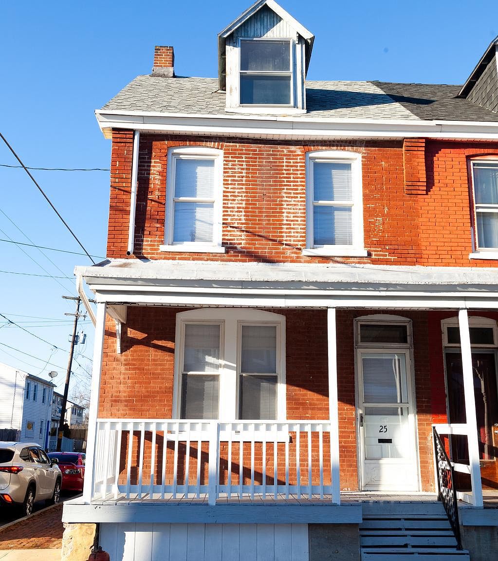 25 Hager St, Lancaster, PA 17603 Zillow