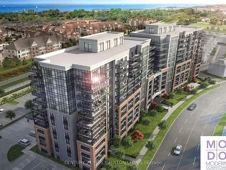 51 Clarington Blvd #1206 — Photo 2
