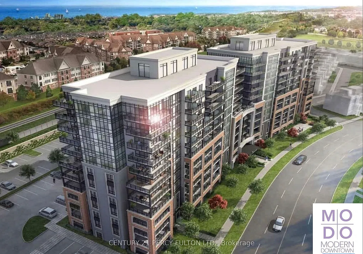 Building Photo - 51 Clarington Blvd #1206