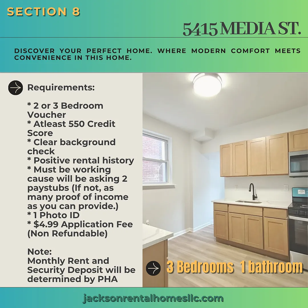 5415 Media Street - 1 — Photo 1
