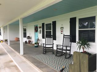 17338 County Road 1510, Ada, OK 74820