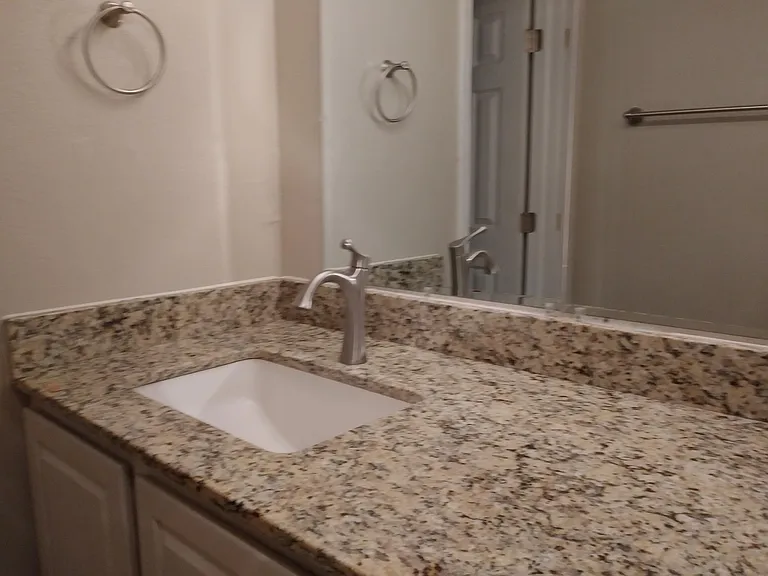 hallway bath
