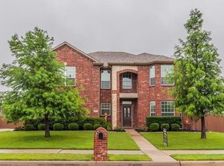 600 Beau Dr, Wylie, TX 75098