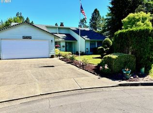 1861 Jasper Ave, Sutherlin, OR 97479