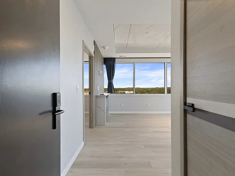 Type C: Balcony Unit