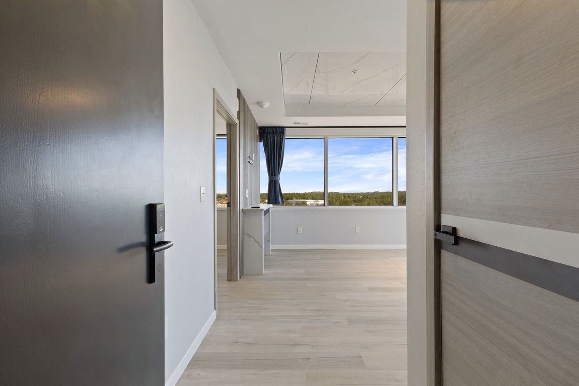 Type C: Balcony Unit