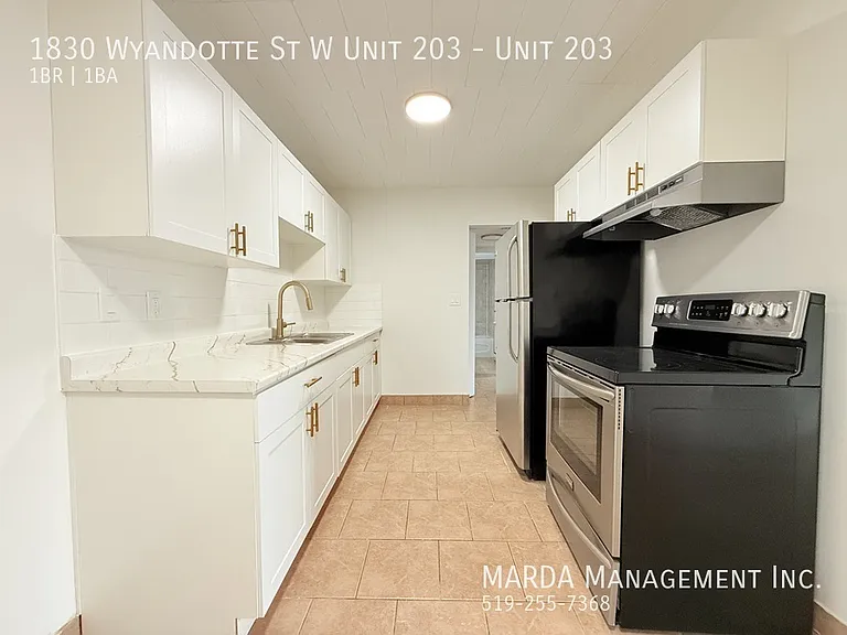 1830 Wyandotte St W #203 — Photo 7
