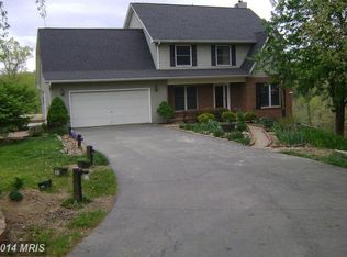 61 Shady Pine Dr, Capon Bridge, WV 26711