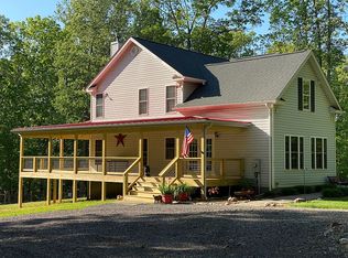 10580 Old Stillhouse Rd, Boston, VA 22713