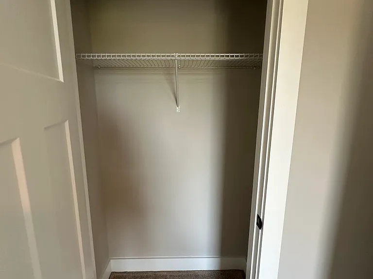 3rd floor - bedroom 2 closet