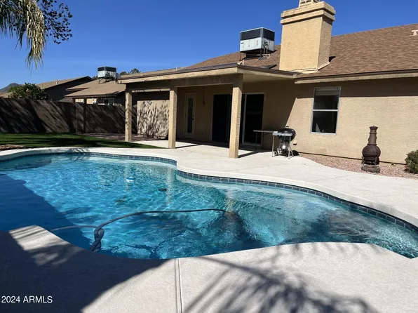 4209 W VILLA LINDA Drive, Glendale, AZ 85310