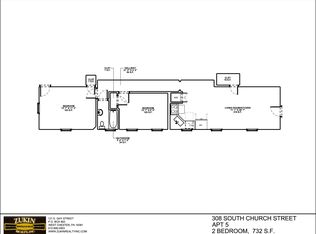 308 S Church St #5, West Chester, PA 19382