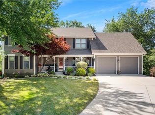 1609 SW Rock Creek Dr, Blue Springs, MO 64015