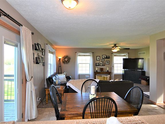 Informal Dining Area