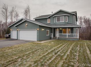 2736 W Discovery Loop, Wasilla, AK 99654