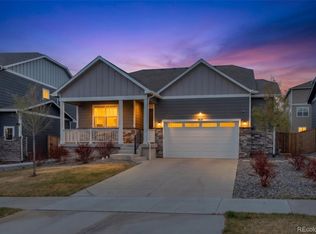 13998 Shasta Daisy Street, Parker, CO 80134
