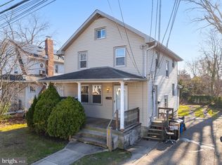 26 E Albertson Ave, Collingswood, NJ 08108