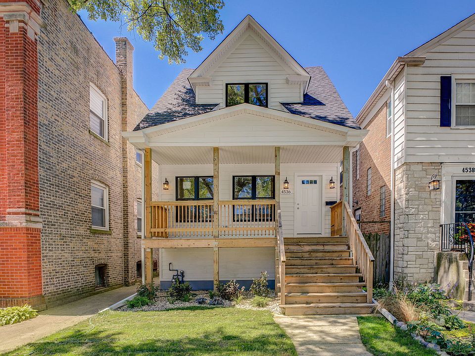 1st image of 4536 N Kostner Ave