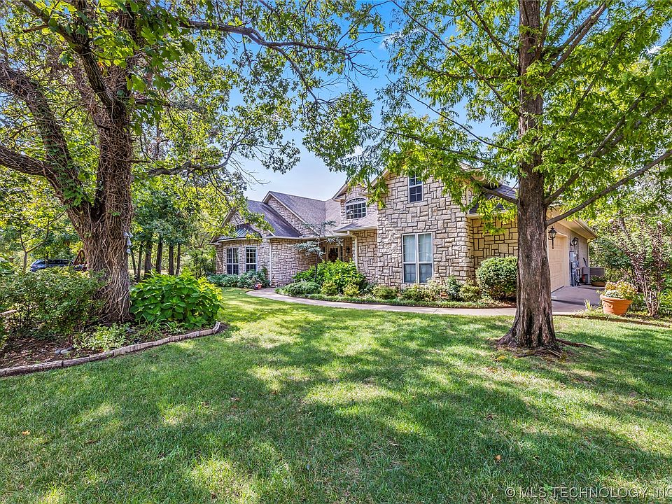 3602 N Old Highway 66, Catoosa, OK 74015 MLS 2332606 Zillow