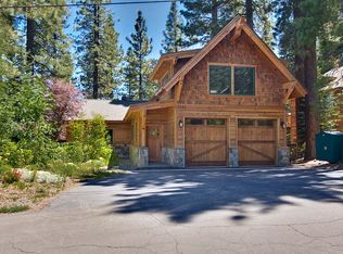 1345 Alpine Way, Tahoe City, CA 96145