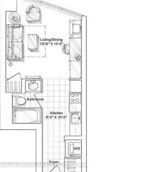 219 Fort York Blvd #3307 — Photo 3