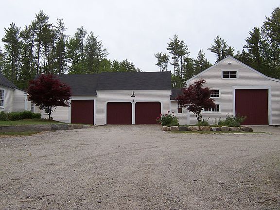 Connected Garage & Barn