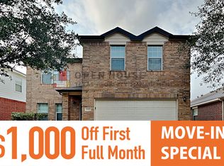 21542 Duke Alexander Dr, Humble, TX 77339