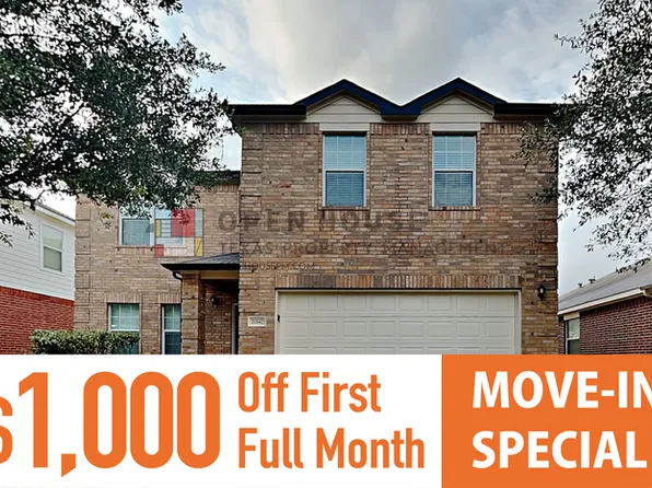 21542 Duke Alexander Dr, Humble, TX 77339