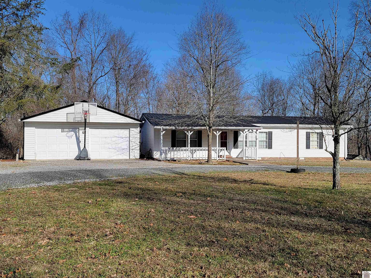 81 Hillside Trl, Eddyville, KY 42038 Zillow