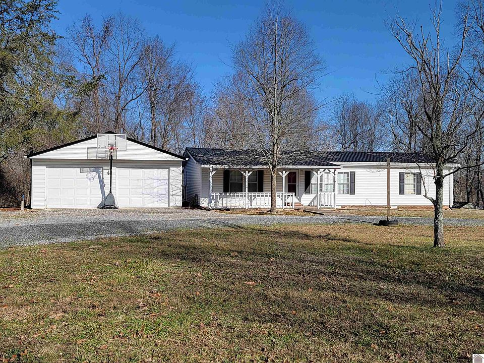 81 Hillside Trl, Eddyville, KY 42038 Zillow