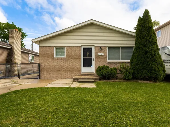 4153 Norbert Ave, Warren, MI 48091