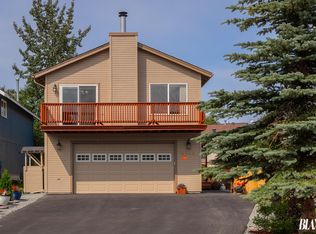 8808 Brookridge Dr, Anchorage, AK 99504