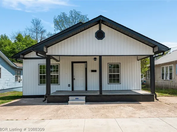 1404 N 18th St, Fort Smith, AR 72901
